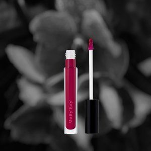 Burgundy Orchid Matte Liquid Lipstick - Special Edition Mary Kay